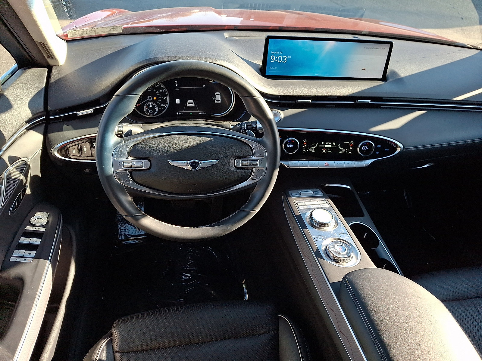 Used 2023 Genesis GV70 2.5T w/ Advanced Package AWD/4WD image 11