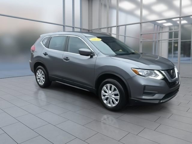Certified 2020 Nissan Rogue S image 2
