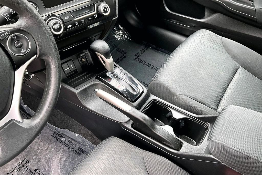Used 2015 Honda Civic SE image 15