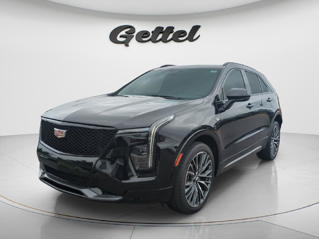 Used 2024 Cadillac XT4 Sport FWD image 1