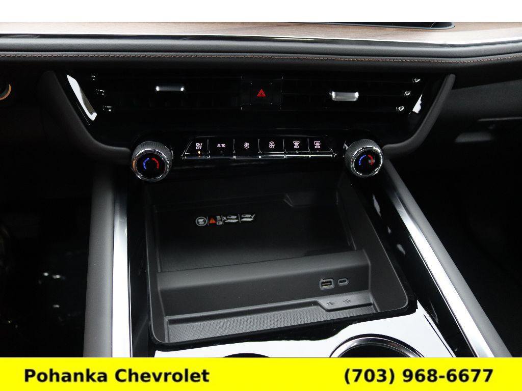 New 2026 Chevrolet Suburban High Country w/ Sun And Tow Package image 16