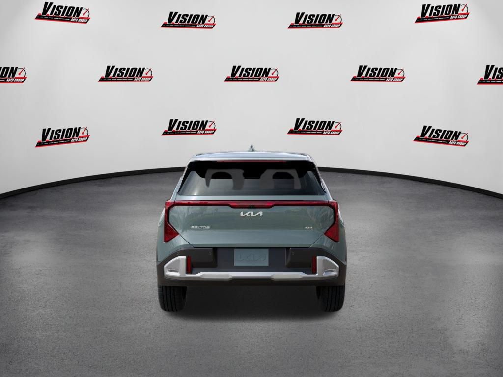 New 2027 Kia Seltos S AWD/4WD image 5