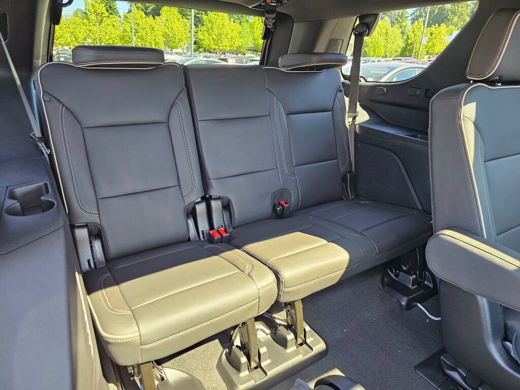 New 2026 Chevrolet Tahoe Premier AWD/4WD image 30