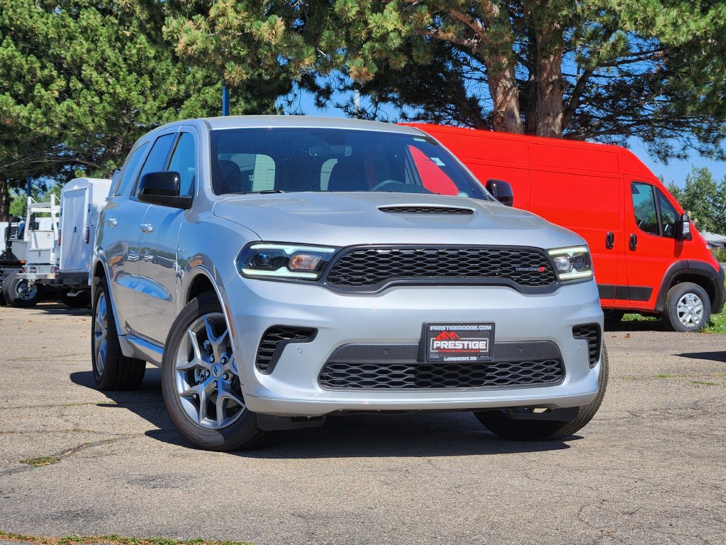 New 2026 Dodge Durango GT w/ Trailer Tow Group IV AWD/4WD image 1