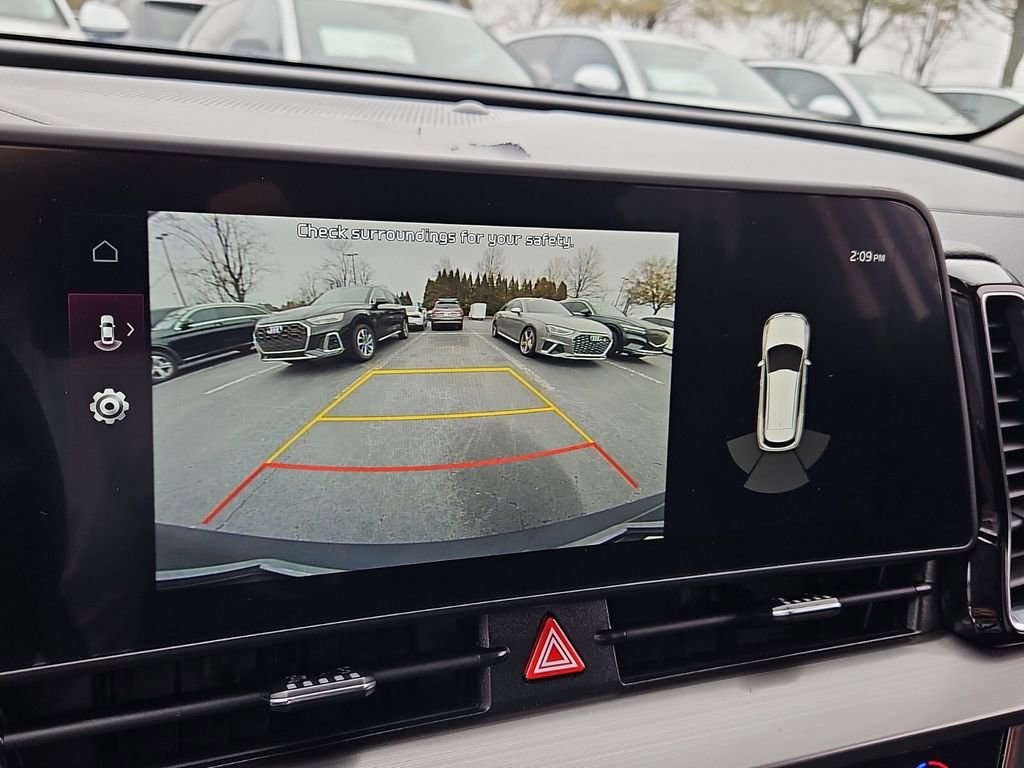 Used 2023 Kia Sportage EX image 23