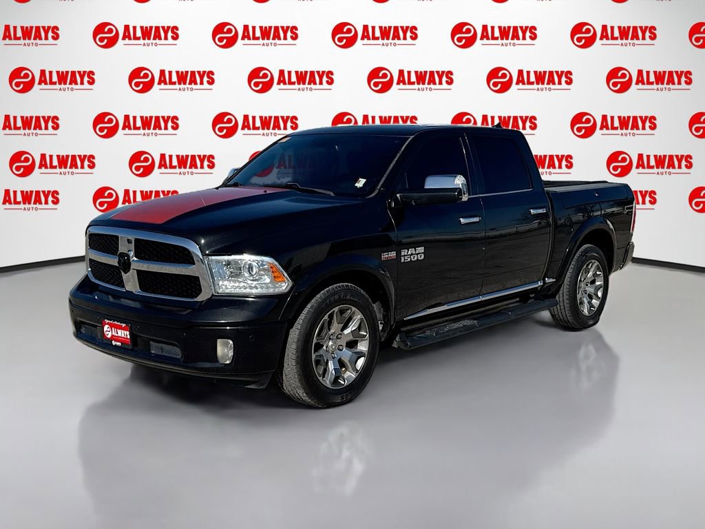 Used 2017 RAM 1500 Limited RWD image 1