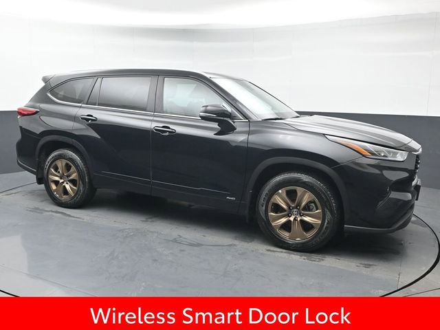 Used 2023 Toyota Highlander Bronze Edition image 9