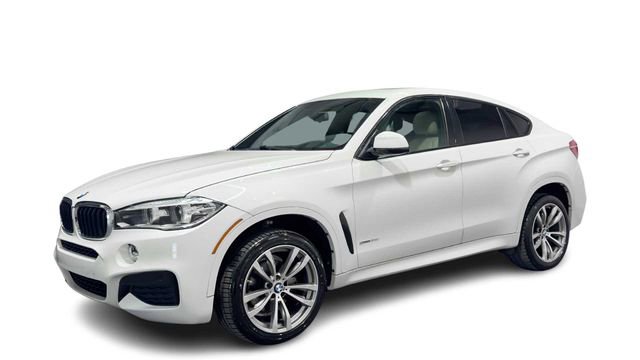 Used 2015 BMW X6 sDrive35i RWD image 5