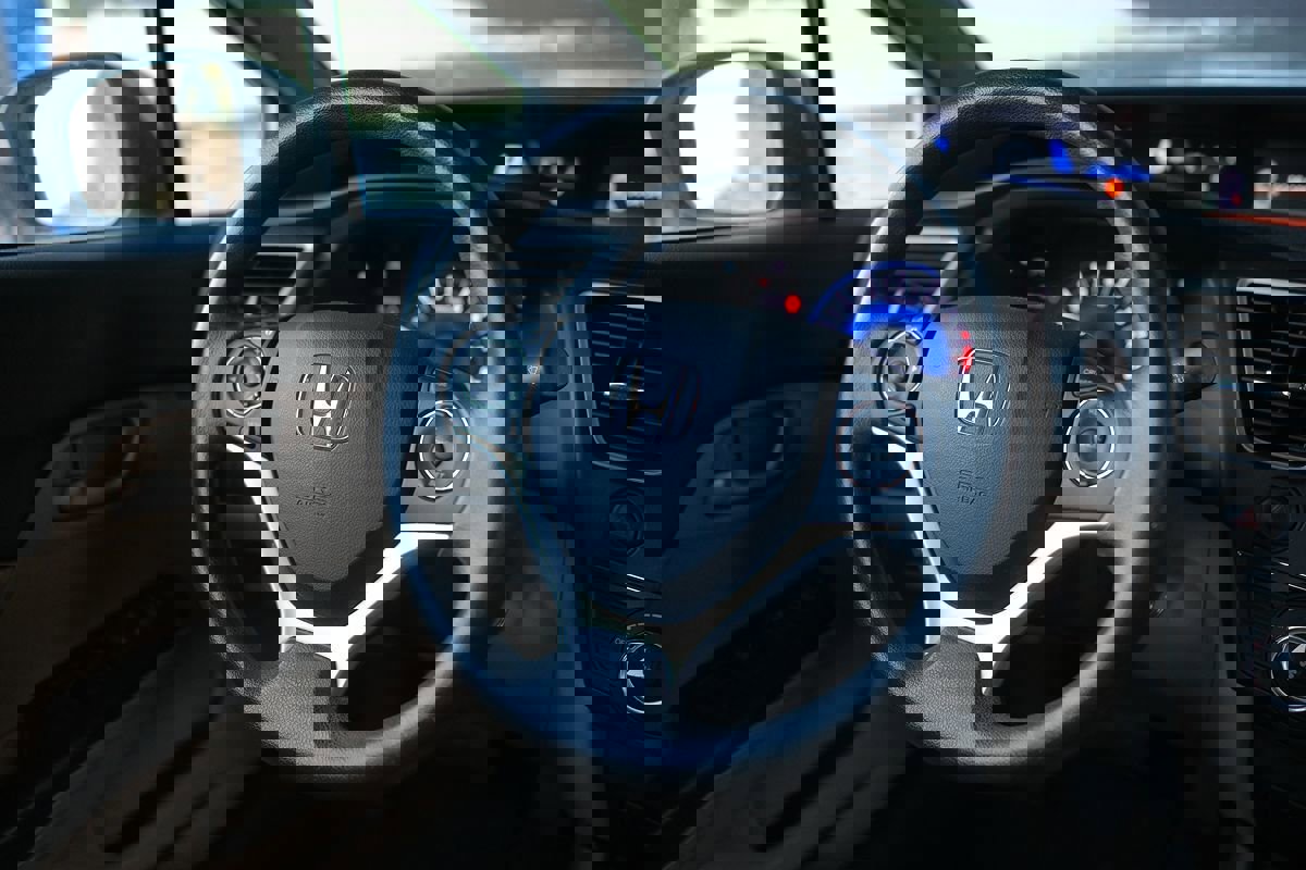 Used 2015 Honda Civic LX image 38