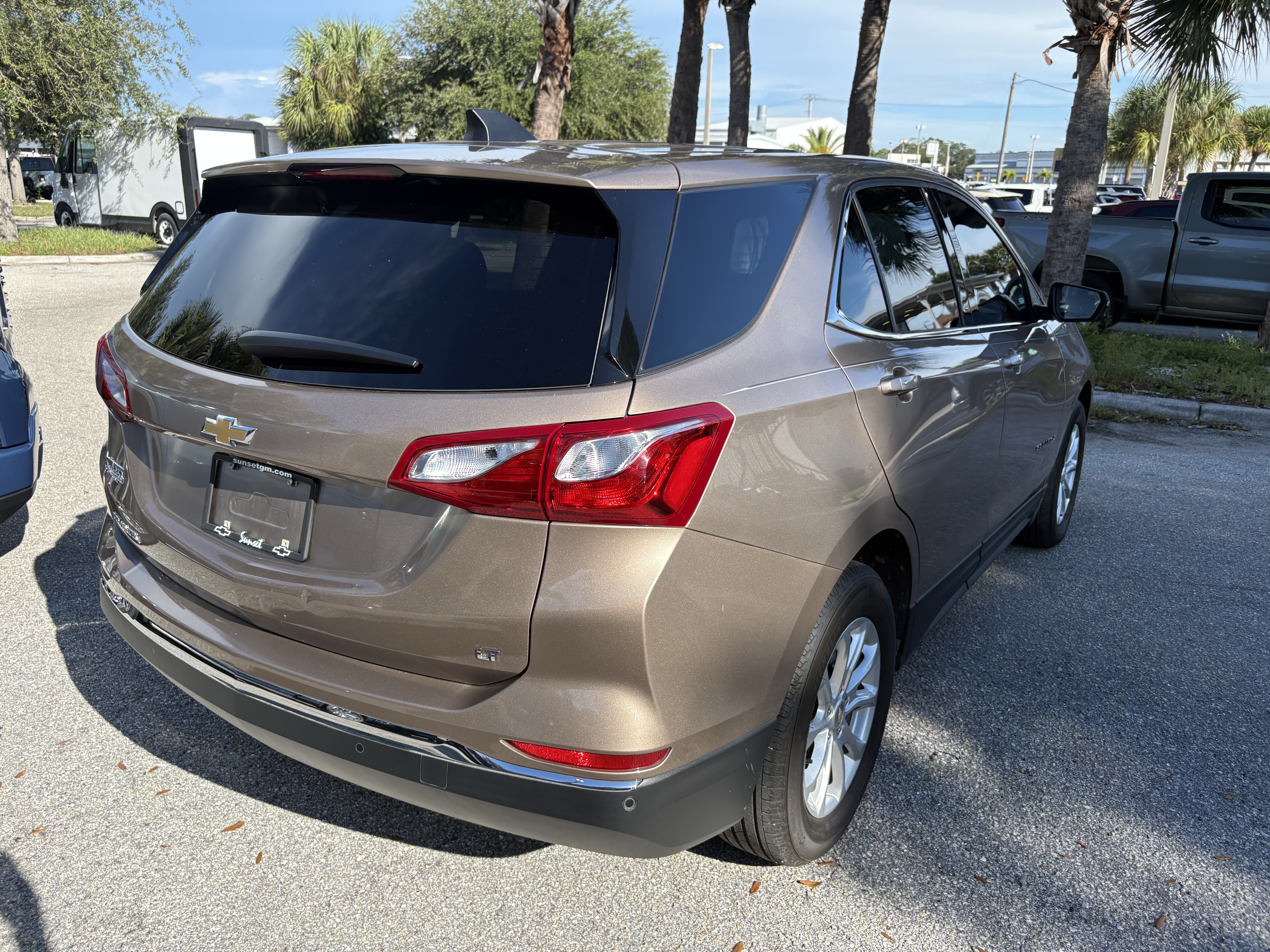 Used 2019 Chevrolet Equinox LT FWD image 7