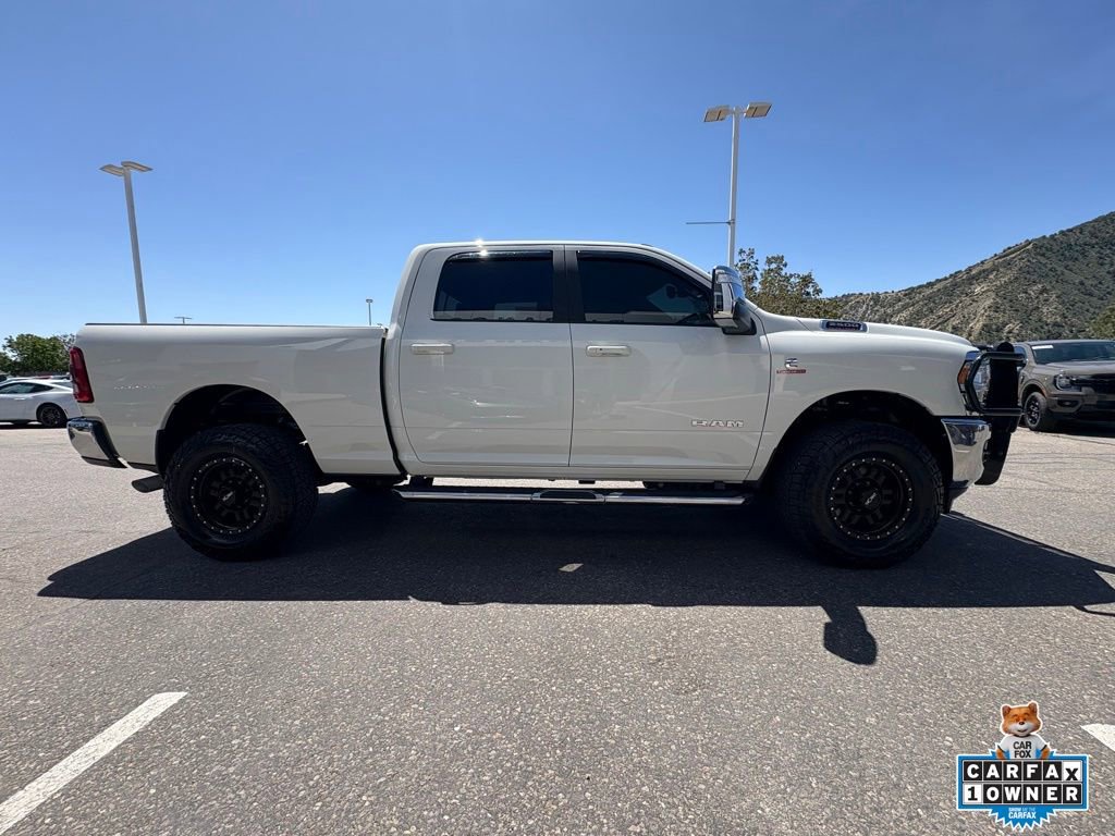 Used 2024 RAM 2500 Laramie AWD/4WD image 10