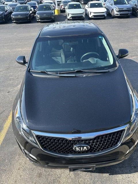 Used 2014 Kia Sportage LX FWD image 15