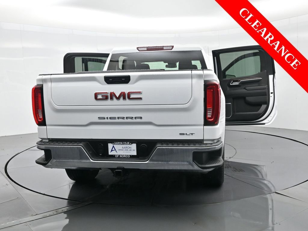 Used 2024 GMC Sierra 1500 SLT image 40