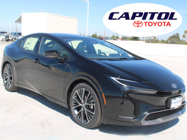 New 2027 Toyota Prius Limited