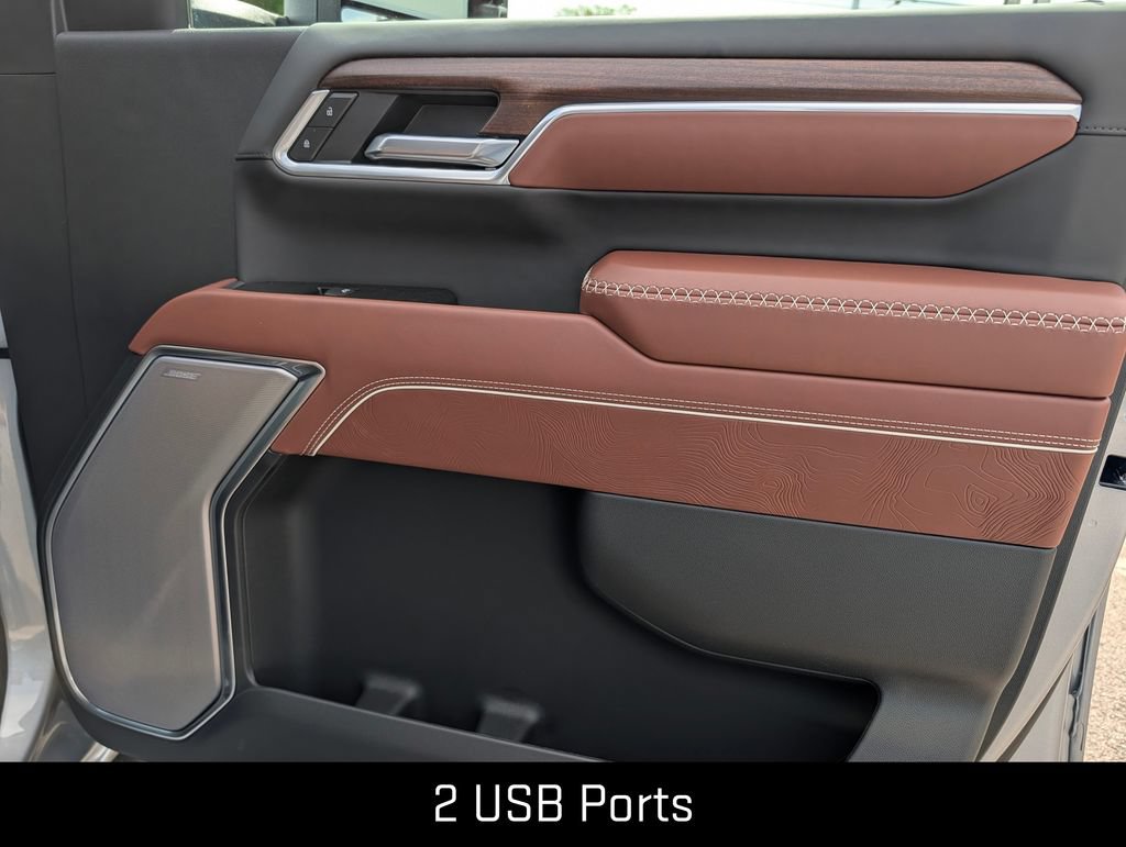 New 2026 GMC Sierra 2500 Denali Ultimate AWD/4WD image 34