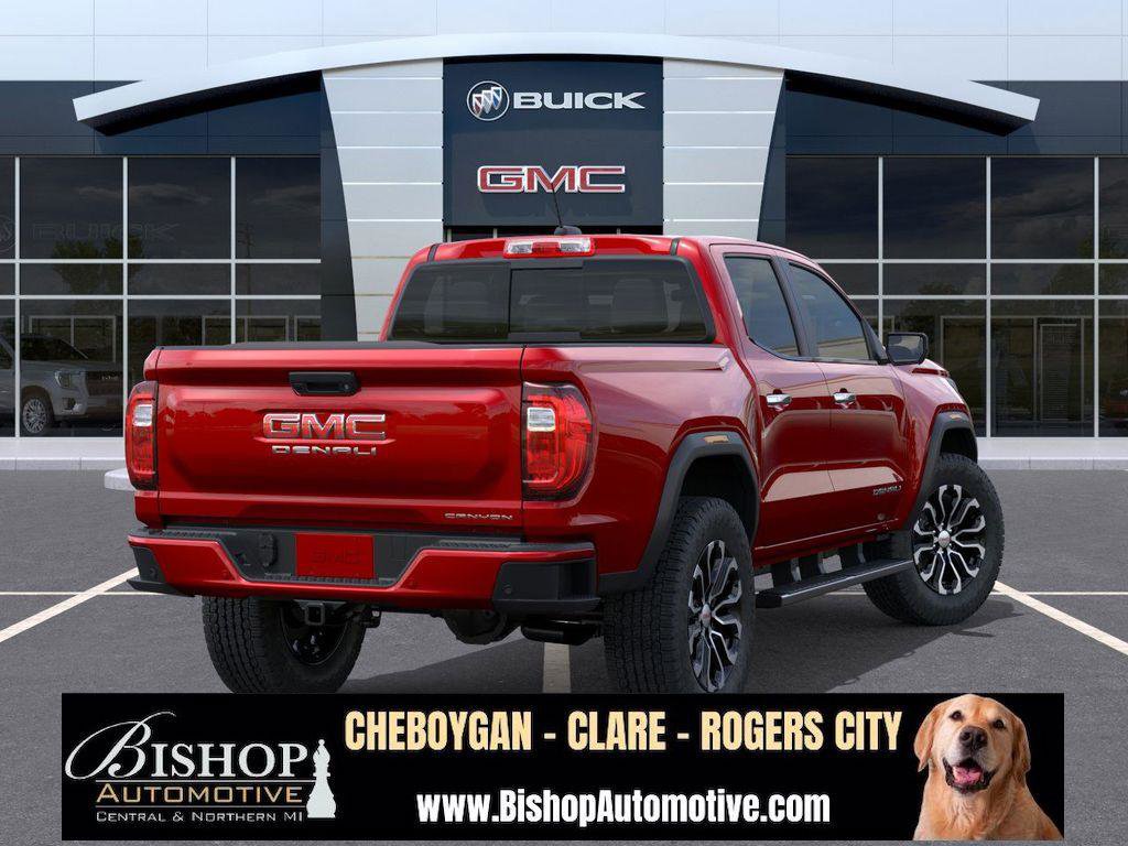 New 2026 GMC Canyon Denali image 7