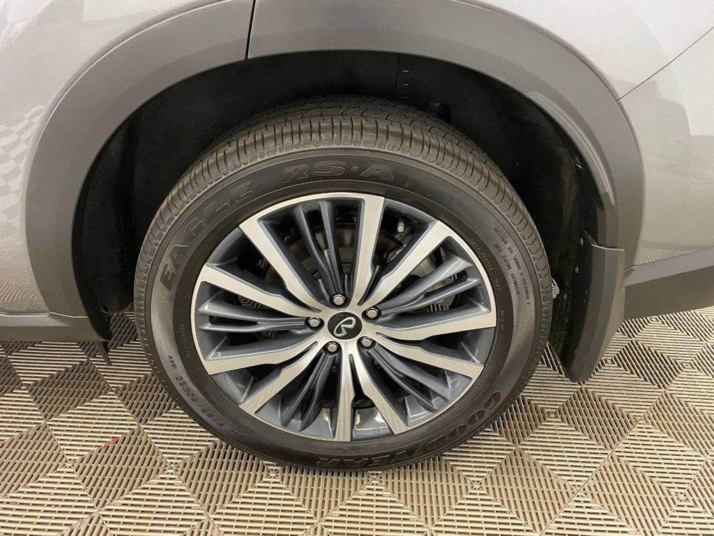 Used 2023 INFINITI QX60 Autograph AWD/4WD image 8