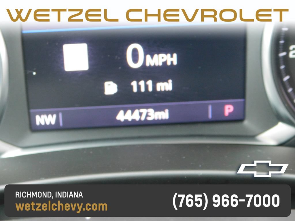 Used 2023 GMC Terrain AT4 w/ Infotainment Package II AWD/4WD image 33