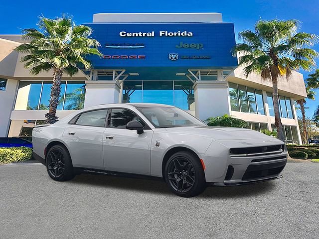 New 2026 Dodge Charger Scat Pack AWD/4WD image 2