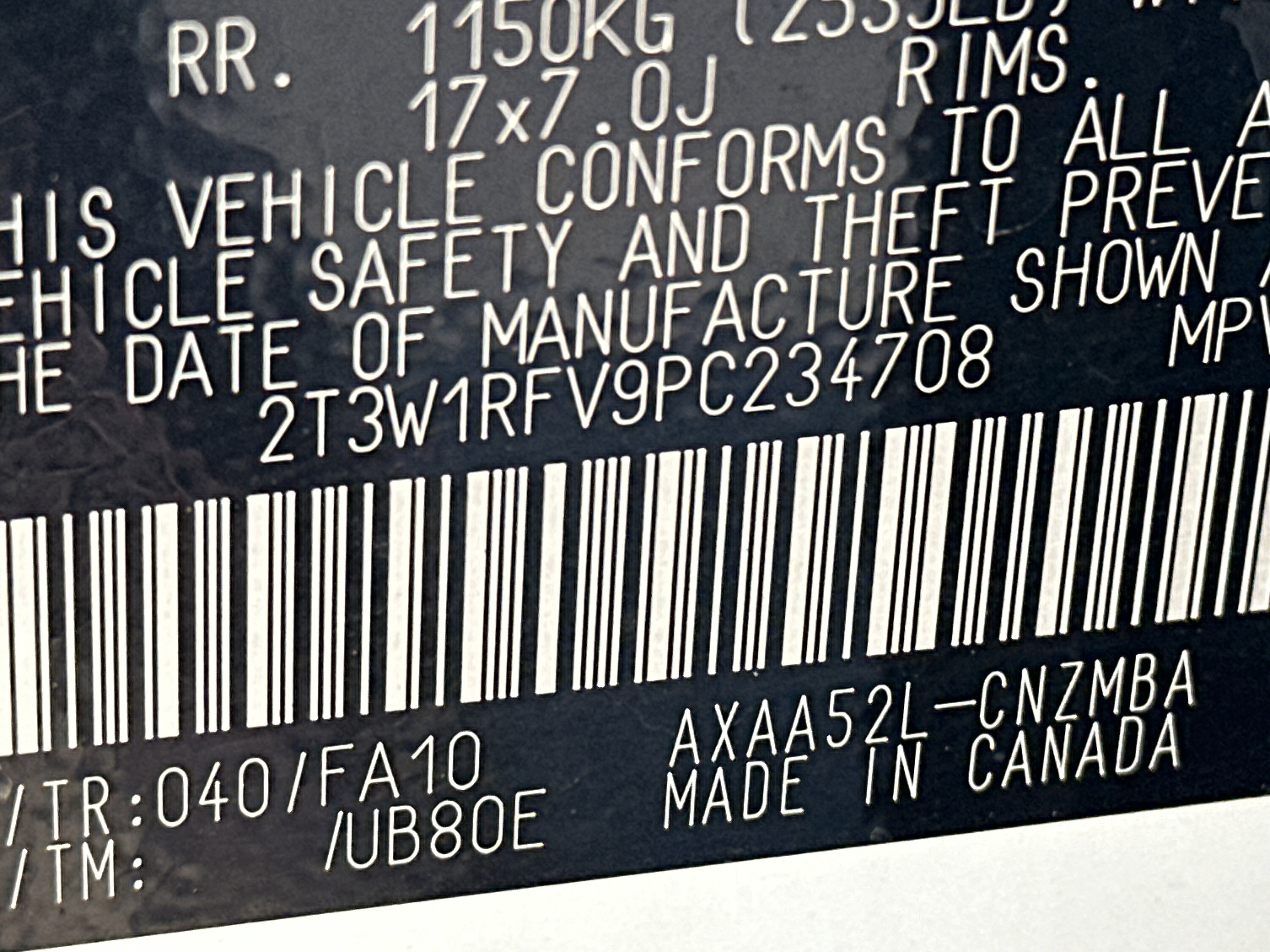 Used 2023 Toyota RAV4 XLE image 32