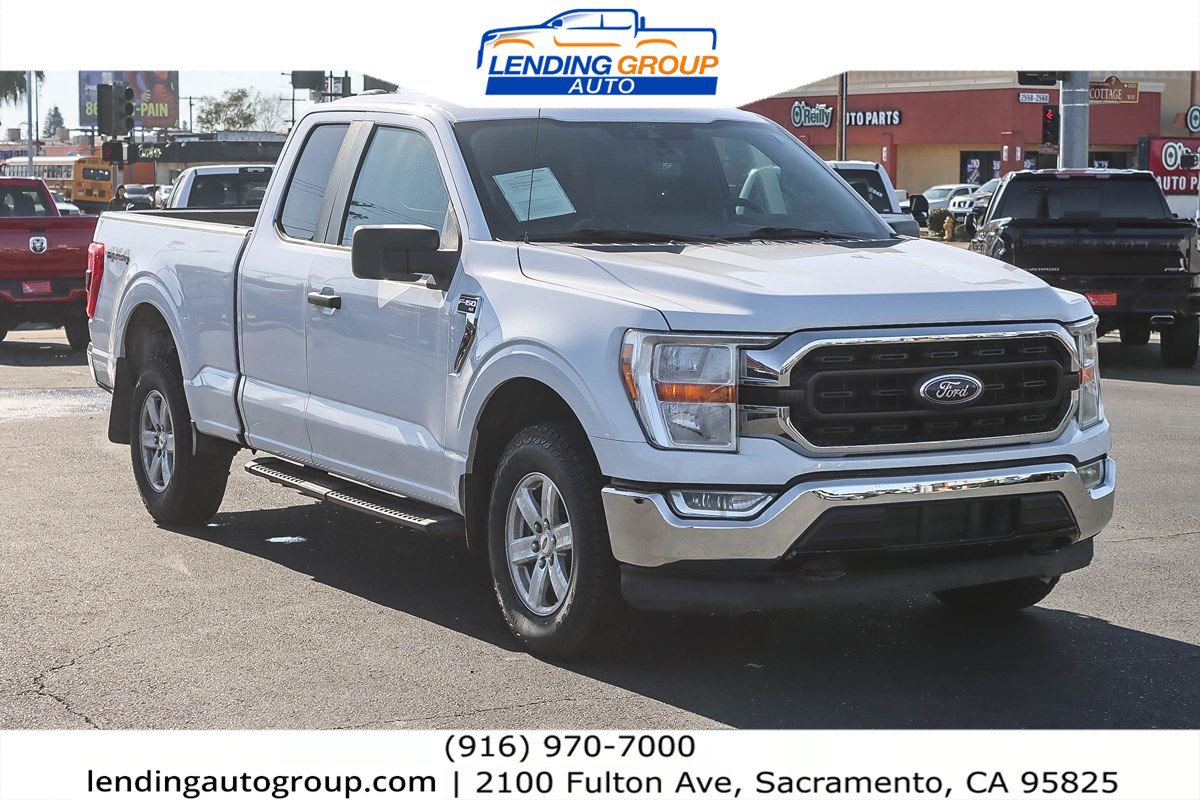 Used 2021 Ford F150 XLT w/ Trailer Tow Package image 5