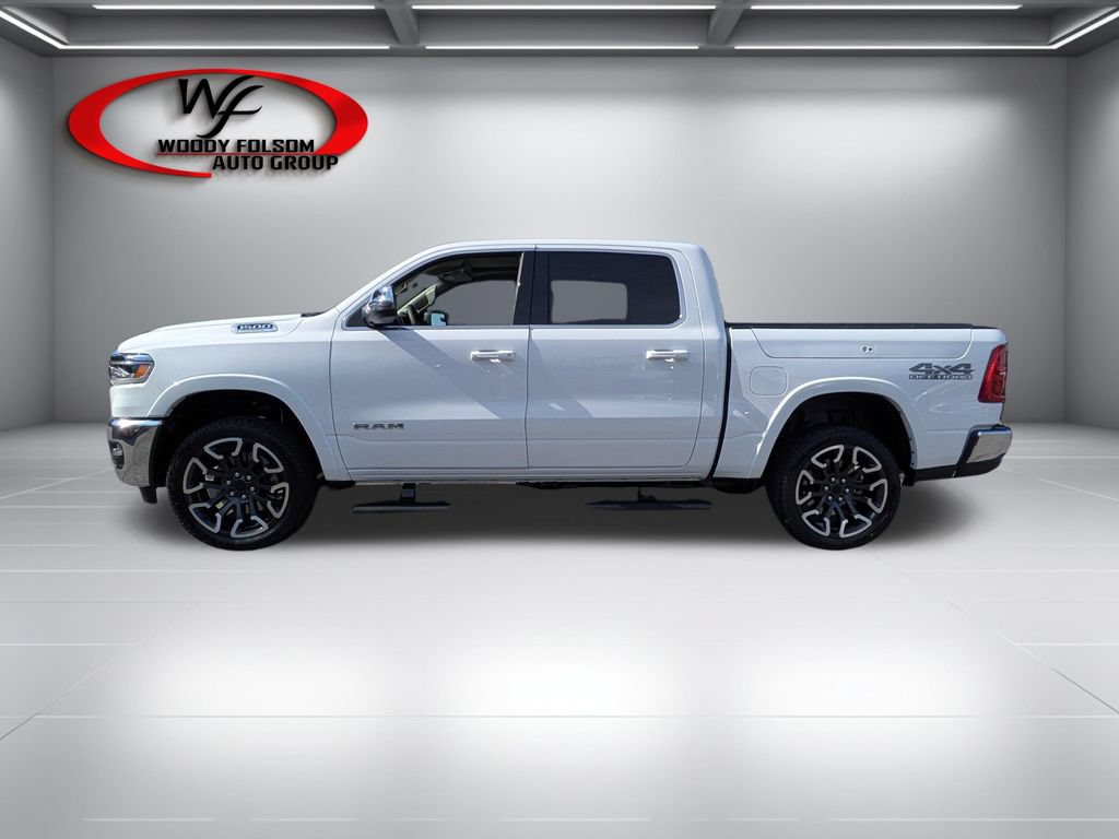 New 2026 RAM 1500 Limited AWD/4WD image 8
