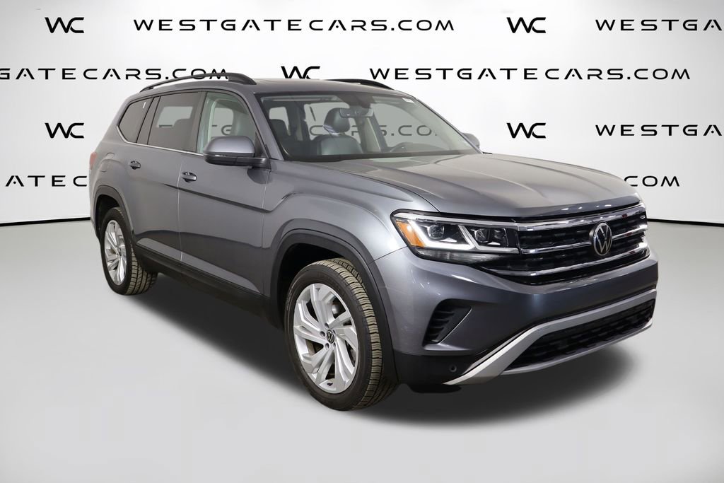 Used 2022 Volkswagen Atlas SE FWD image 45
