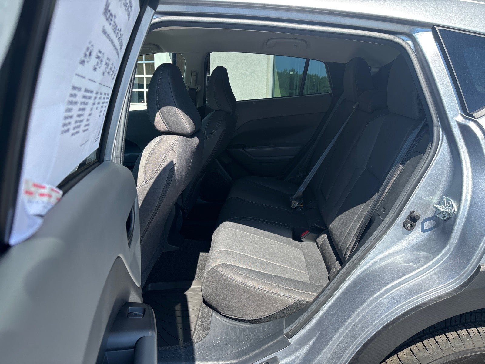 New 2026 Subaru Crosstrek 2.5i AWD/4WD image 32