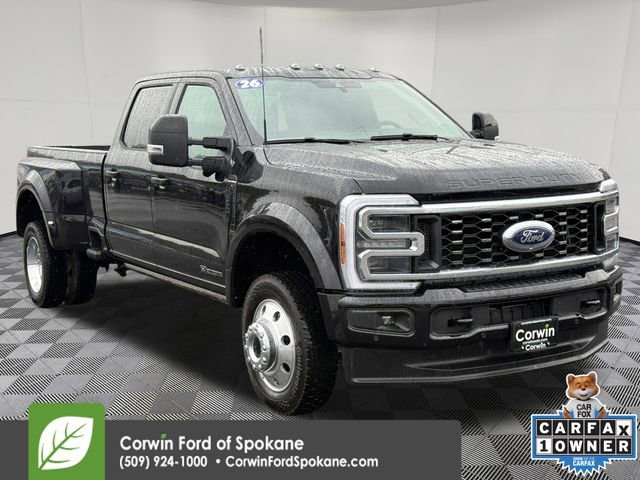 Used 2026 Ford F450 Platinum AWD/4WD image 1