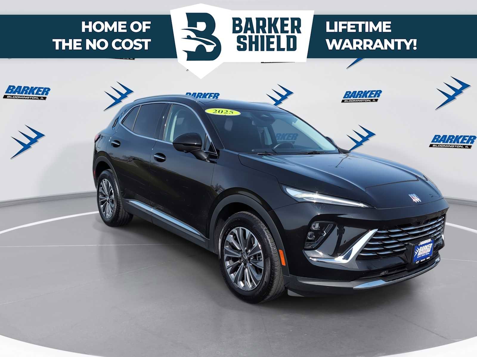 Used 2025 Buick Envision Preferred image 2