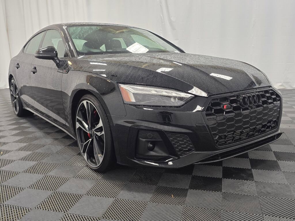 Used 2023 Audi S5 Prestige image 8