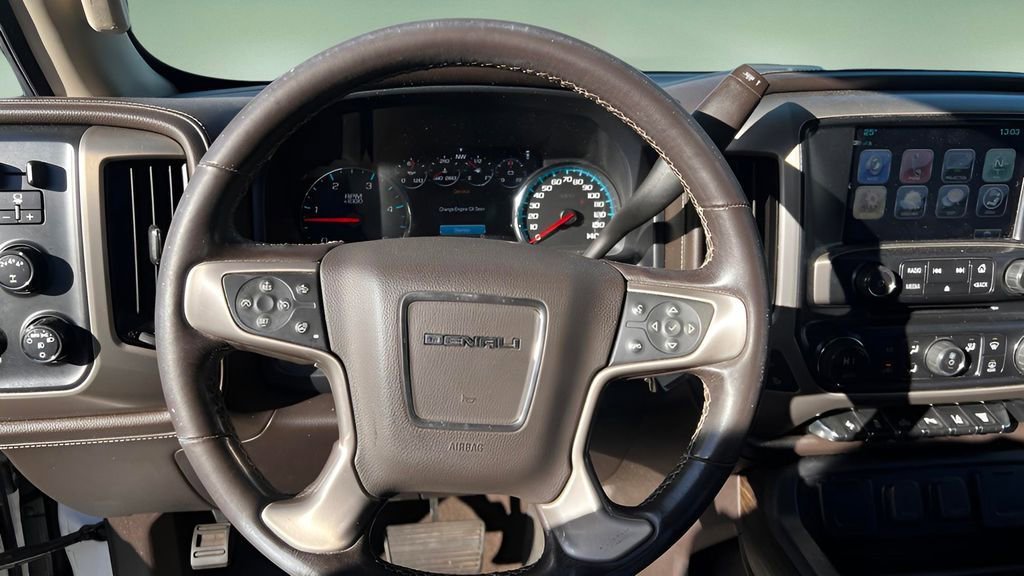 Used 2019 GMC Sierra 2500 Denali w/ Duramax Plus Package image 11