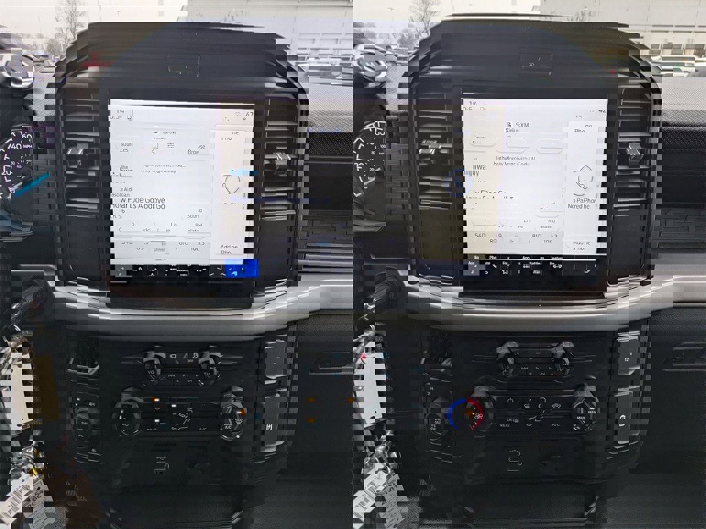 New 2026 Ford F150 XL w/ Equipment Group 103A High image 13