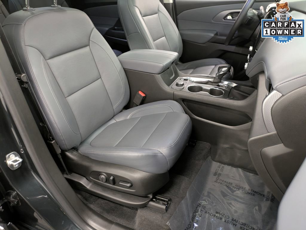 Used 2021 Chevrolet Traverse Premier w/ LPO, Floor Liner Package AWD/4WD image 29