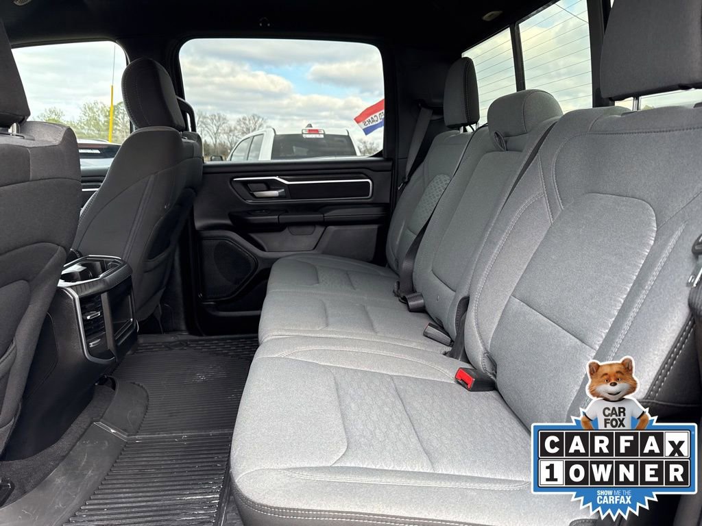 Certified 2025 RAM 1500 Big Horn image 11