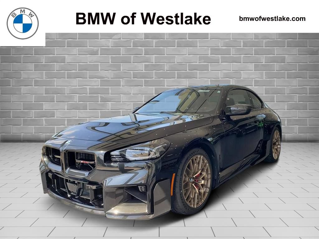 New 2026 BMW M2 CS RWD image 1