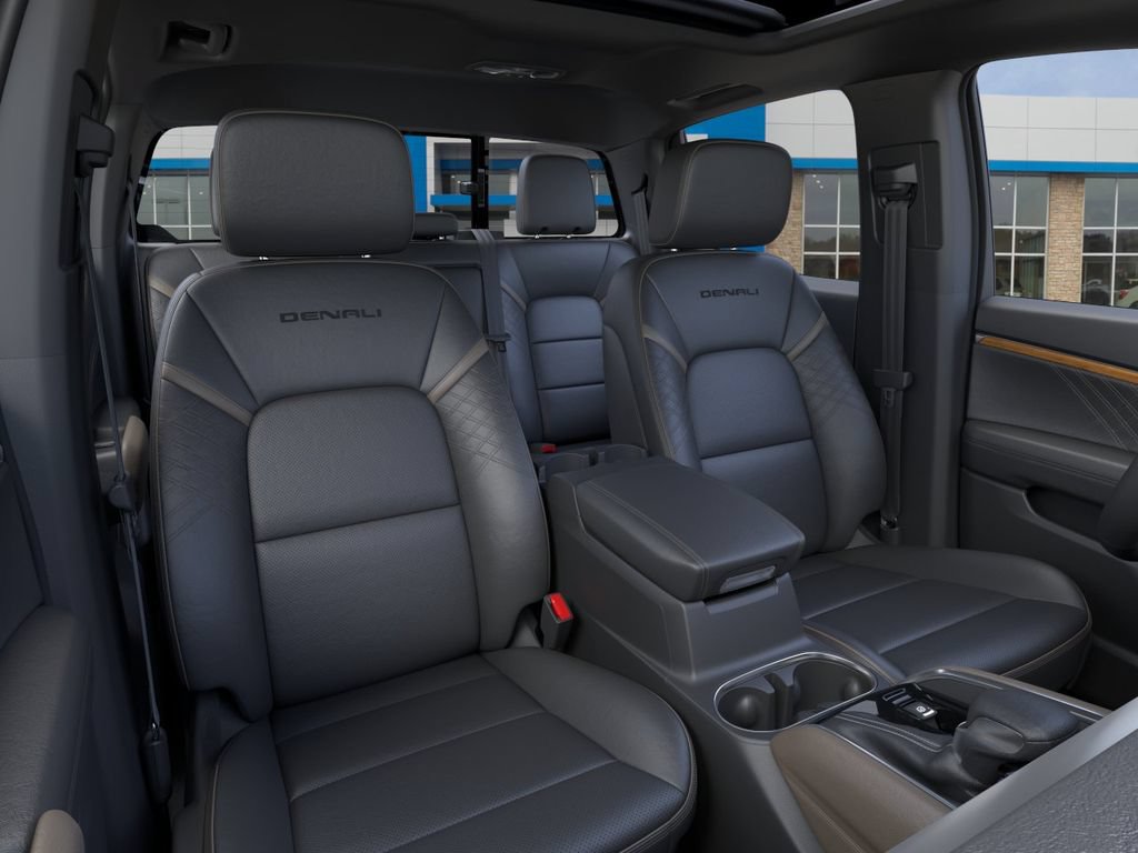 New 2026 GMC Canyon Denali AWD/4WD image 16