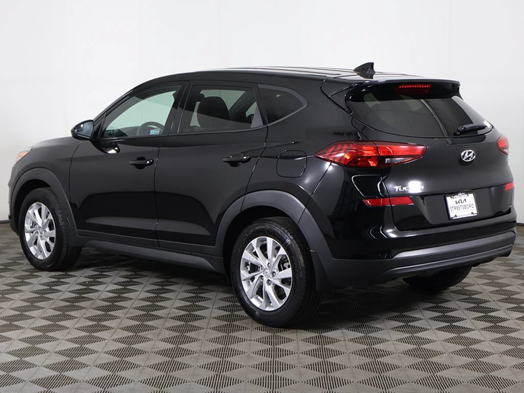 Used 2019 Hyundai Tucson SE FWD image 6