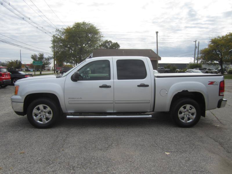 Used 2012 GMC Sierra 1500 SLE w/ Power Tech Package AWD/4WD image 5