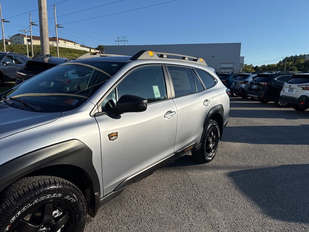 New 2025 Subaru Outback Wilderness image 4