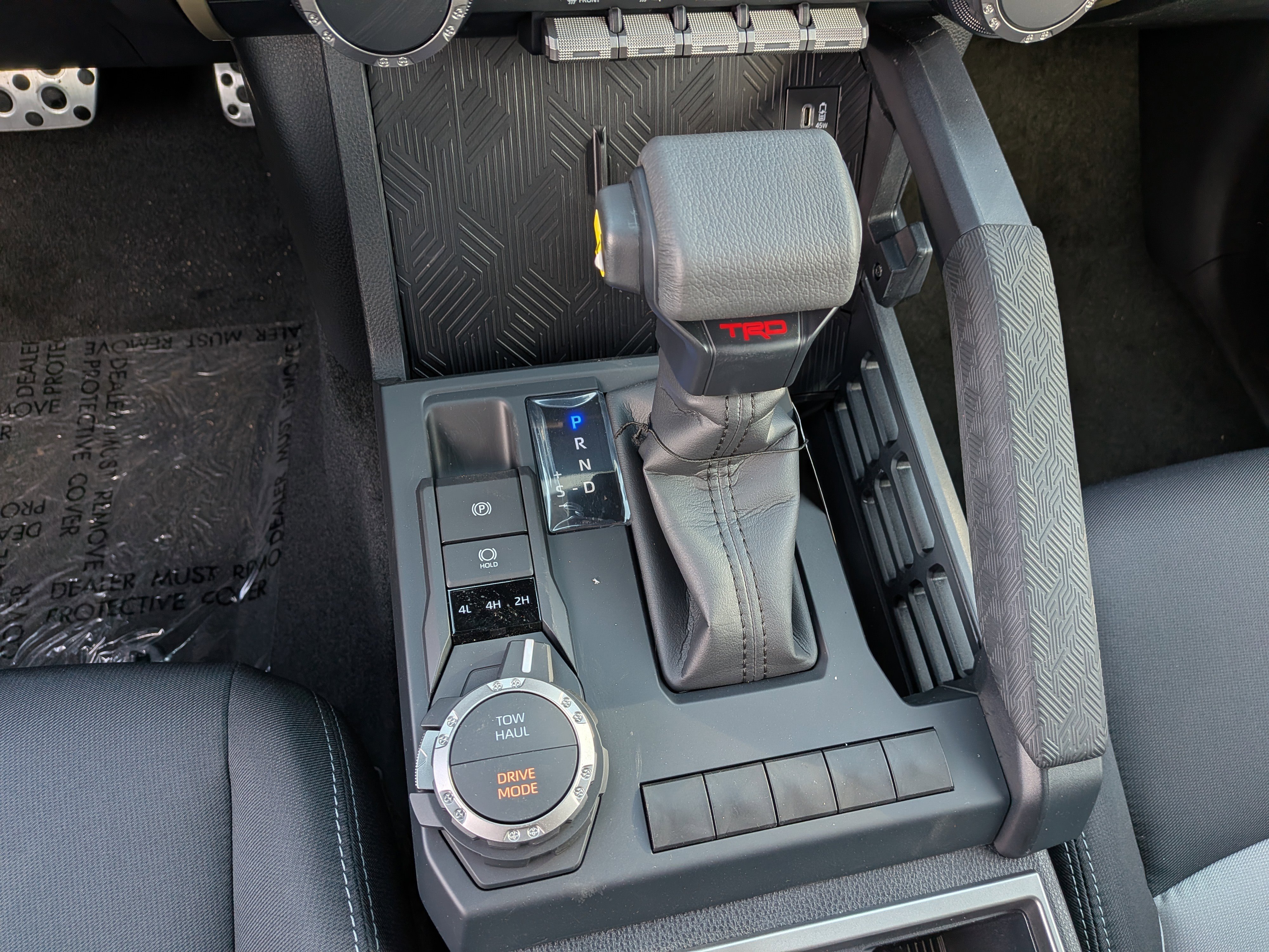 New 2026 Toyota Tacoma TRD Sport image 20