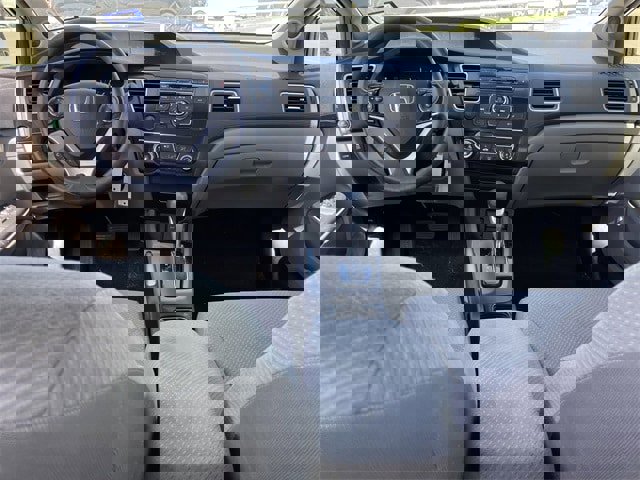 Used 2013 Honda Civic Hybrid Sedan image 10