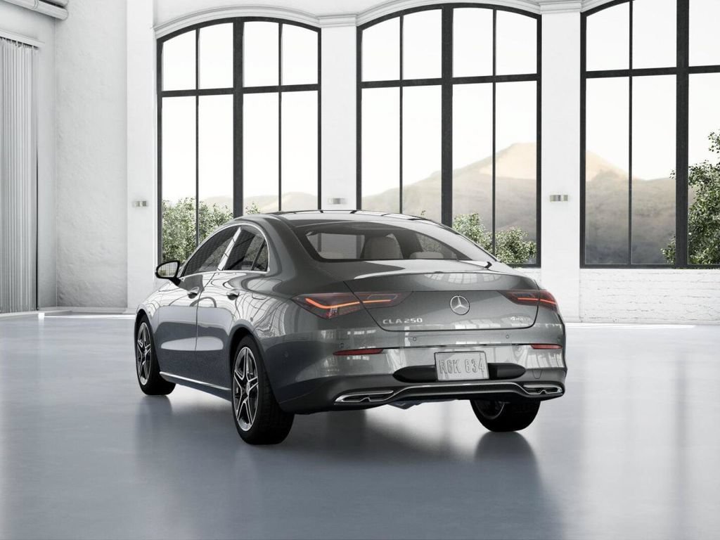 New 2026 Mercedes-Benz CLA 250 4MATIC image 27