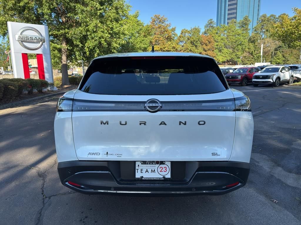 New 2026 Nissan Murano SL image 6