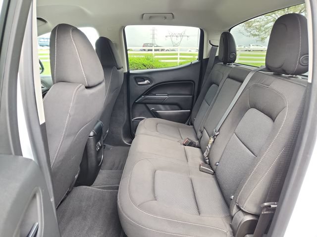 Used 2022 Chevrolet Colorado LT RWD image 25