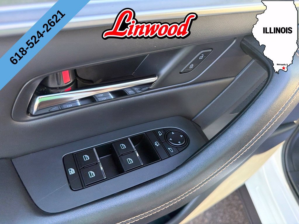 Used 2025 MAZDA CX-70 3.3 Turbo S w/ Premium Package AWD/4WD image 19