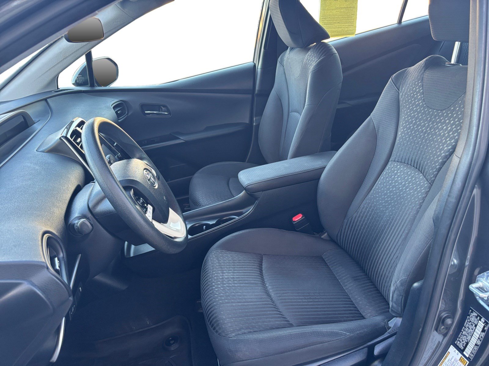 Used 2017 Toyota Prius Two FWD image 10
