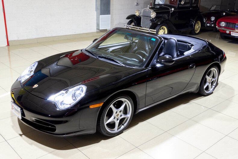 Used 2004 Porsche 911 Carrera