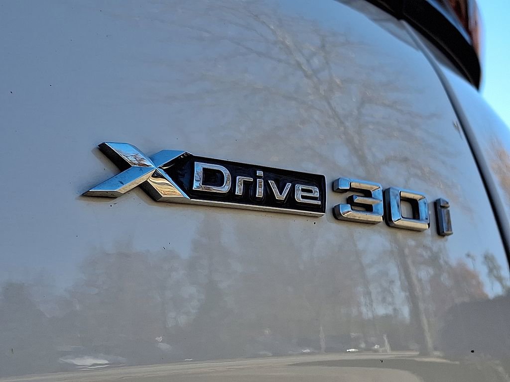 Used 2023 BMW X3 xDrive30i w/ Premium Package image 35
