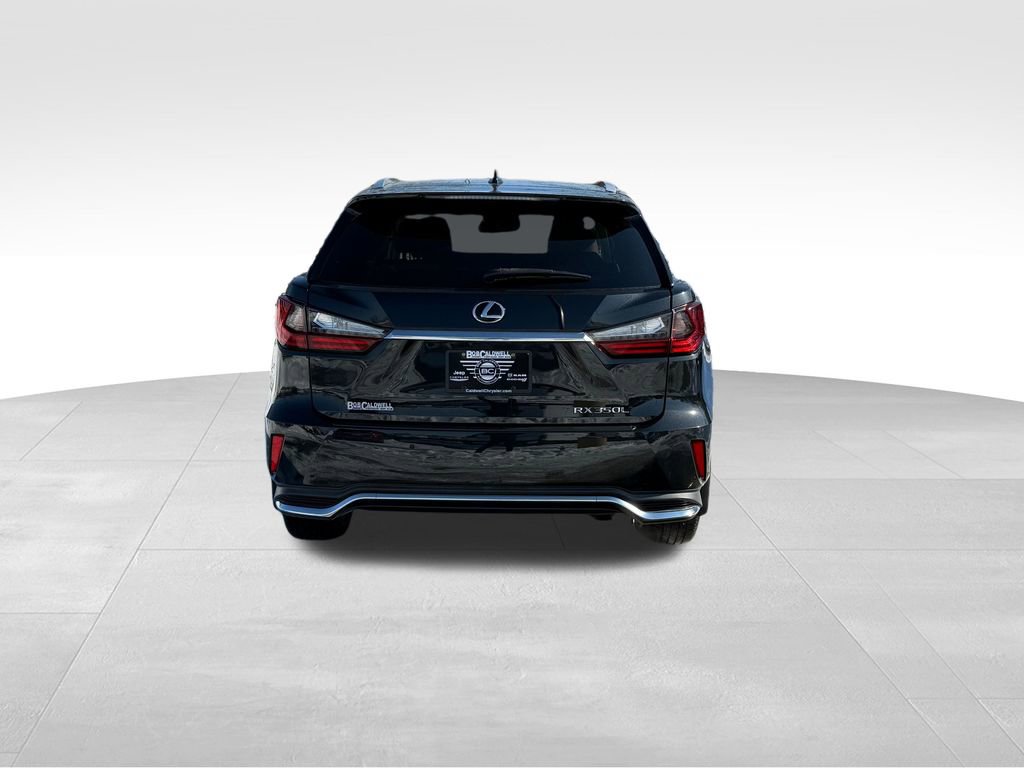 Used 2022 Lexus RX 350L 350L w/ Premium Package image 6